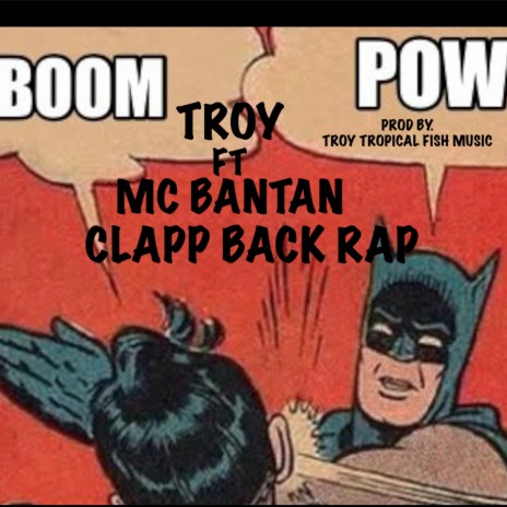 Clapp Back Rap | Boomplay Music