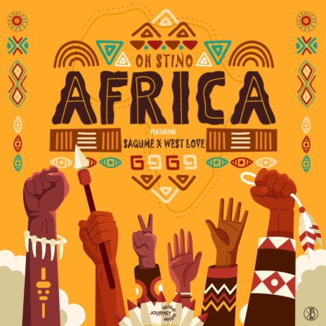 Africa ft. Saqume & West Love Cranima | Boomplay Music