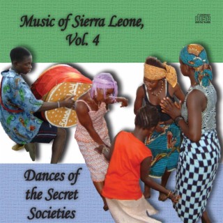 Vol. 4: Dances of the Secret Societies