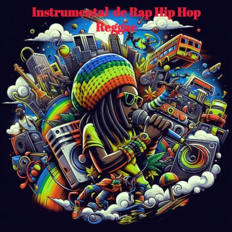 Instrumental de Rap Hip Hop Reggae