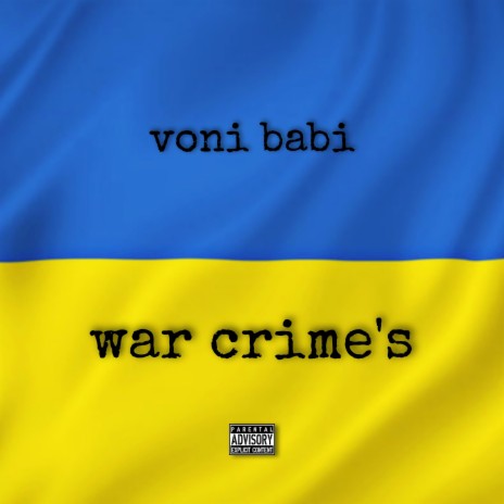 war crime's | Boomplay Music