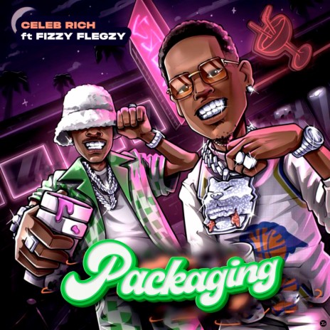 Packaging ft. Fizzy flegzy | Boomplay Music