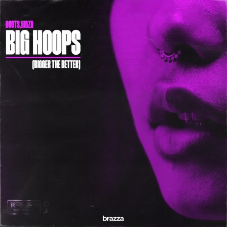 Big Hoops (Bigger the Better) (Sped Up) ft. mgZr & Speedster | Boomplay Music