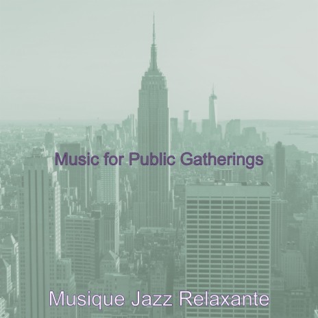 Stellar Music for Public Gatherings