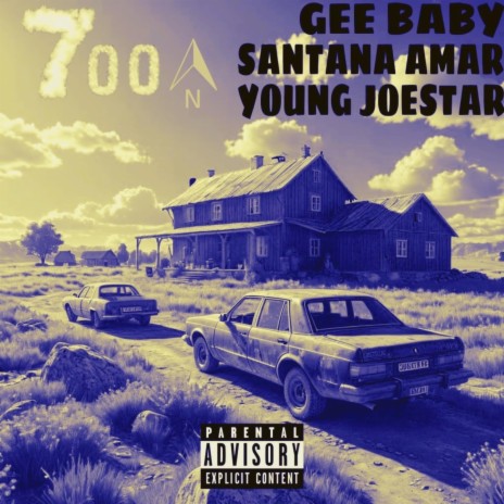 700 Northside Anthem ft. Young Joestar & Santana_Amar | Boomplay Music