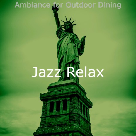 Tranquil Jazz Guitar Trio - Vibe for Great Restaurants