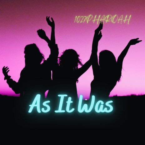 As It Was | Boomplay Music