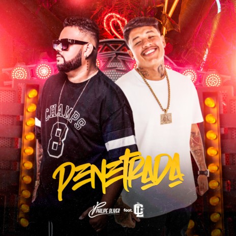 Penetrada ft. MC CL | Boomplay Music