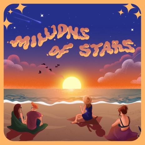 Millions of stars | Boomplay Music