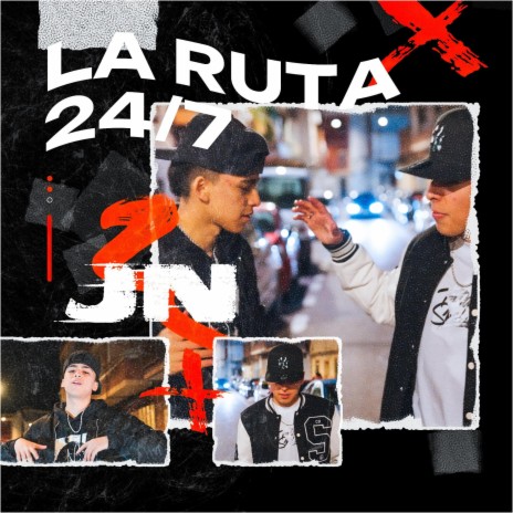LA RUTA 24/7 | Boomplay Music