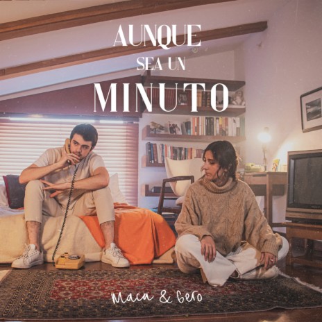 Aunque Sea Un Minuto | Boomplay Music