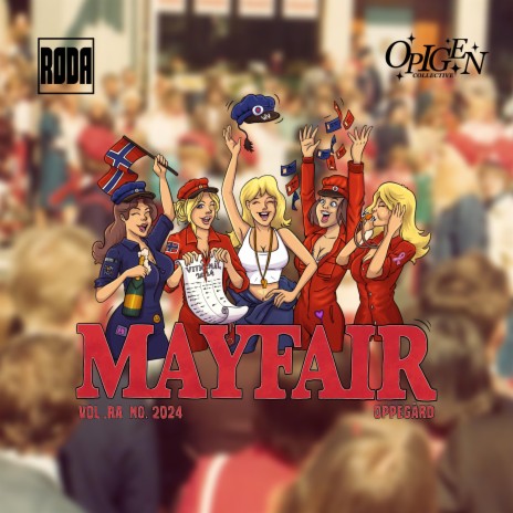 MAYFAIR 2024 | Boomplay Music