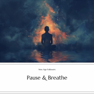 Pause & Breathe: 4-7-8 Mindfulness with Tibetan Bowl Harmonies