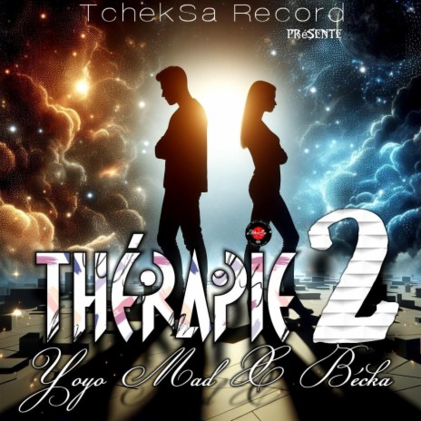 Thérapie 2 ft. Bécka | Boomplay Music