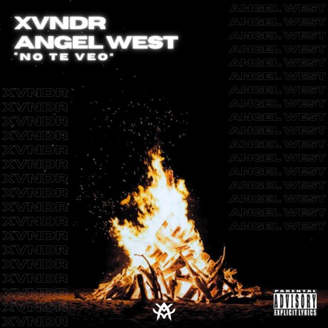 NO TE VEO ft. Angel West