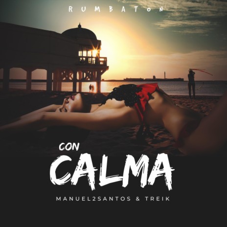 Con Calma ft. Treik | Boomplay Music