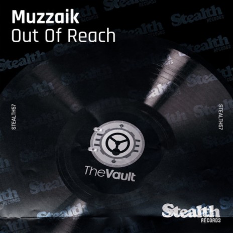 Out of Reach (Jerry Ropero & Michael Simon's Deep Tribal Mix)