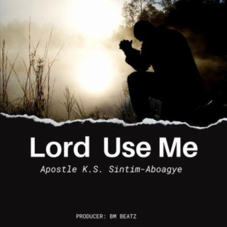 Lord Use Me