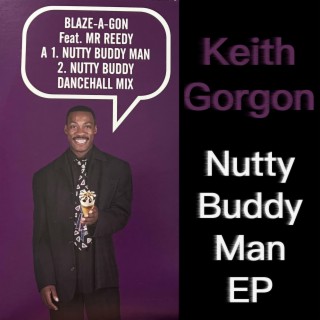 Nutty Buddy Man EP