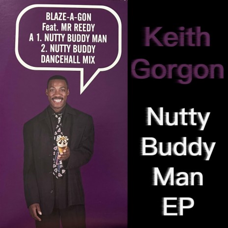 Nutty Buddy Man