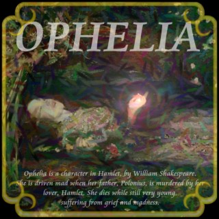 THE DEATH OF OPHELIA