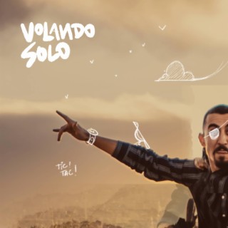 Volando Solo lyrics | Boomplay Music