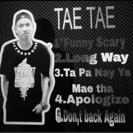 Tae Tae -karen songs hip pop collection