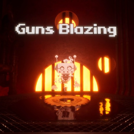 Guns Blazing (From Undertale Yellow) (Metal Remix) | Boomplay Music