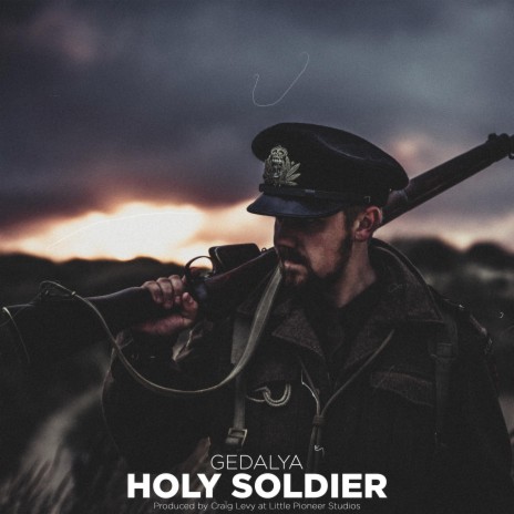 Holy Soldier | Boomplay Music