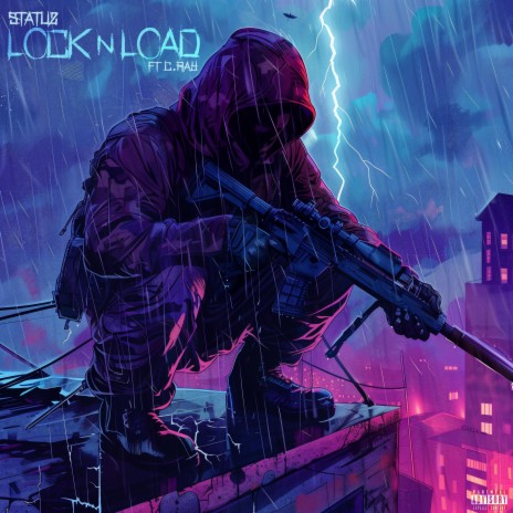 Lock N Load ft. C. Ray | Boomplay Music