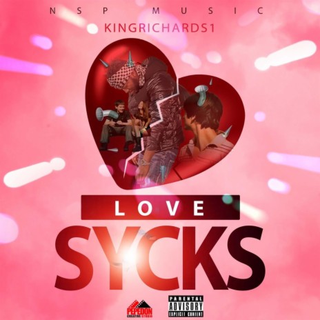 LOVE SYCKS | Boomplay Music