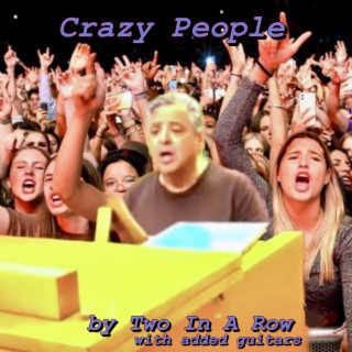 Crazy People Extra Guitar