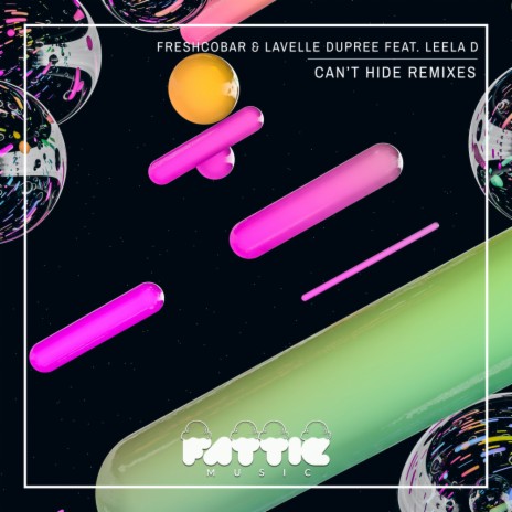 Can't Hide (RhythmDB Remix Global305 Edit) ft. Lavelle Dupree & Leela D | Boomplay Music