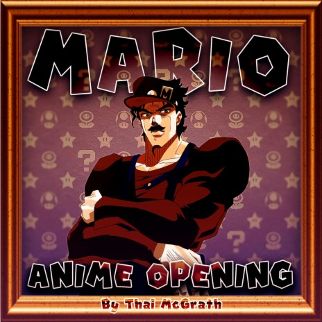 Mario Anime Opening (TV Size) | Boomplay Music