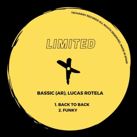 Back To Back ft. Lucas Rotela | Boomplay Music
