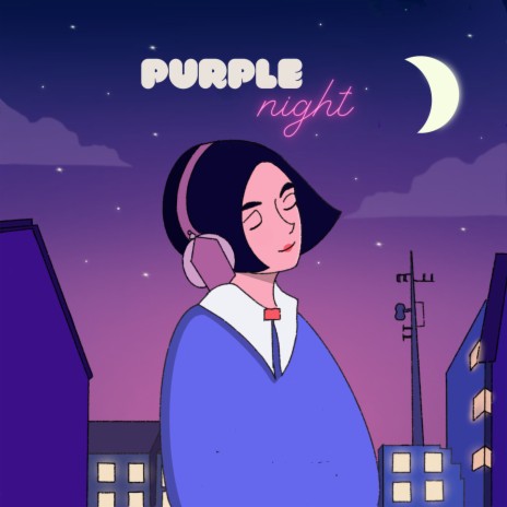 Purple Night | Boomplay Music