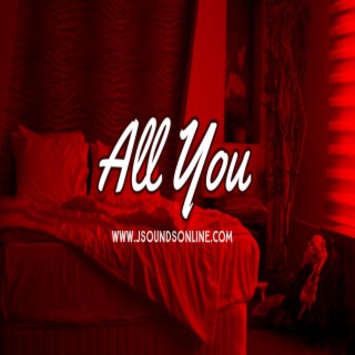 All You (R&B Instrumental)