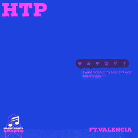 HTP ft. Valencia | Boomplay Music