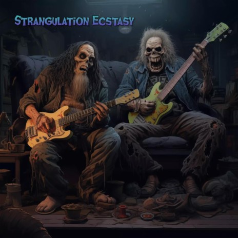 Strangulation Ecstasy | Boomplay Music