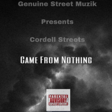 Came From Nothn | Boomplay Music