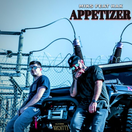 Appetizer (feat. Hak) | Boomplay Music