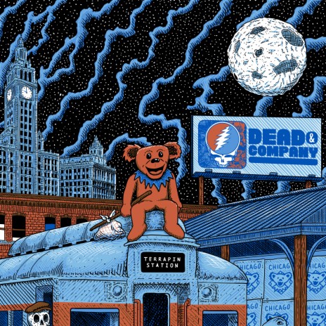 Estimated Prophet (Live at Wrigley Field, Chicago, IL, 6/24/22) | Boomplay Music