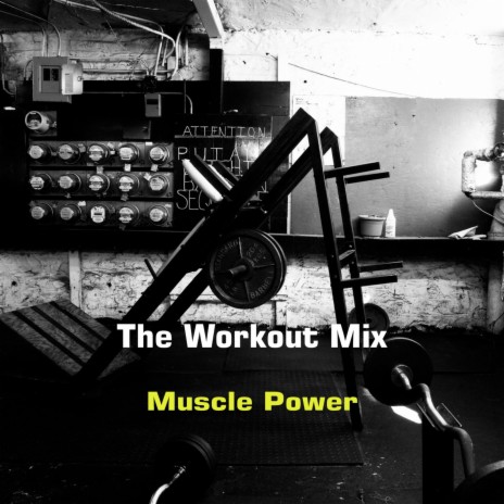 Muscle Power (Radio Edit) | Boomplay Music