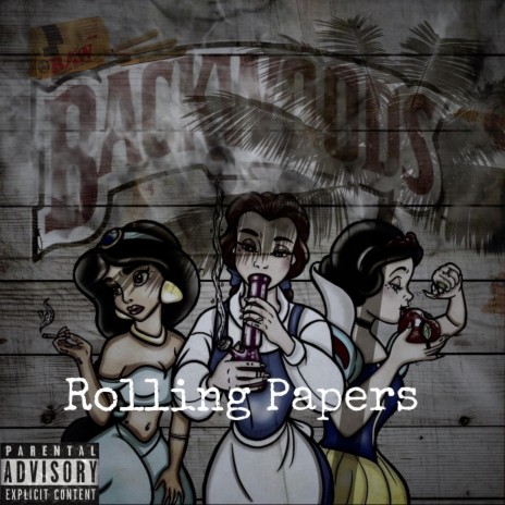 Rolling Papers ft. Rezy Mo | Boomplay Music