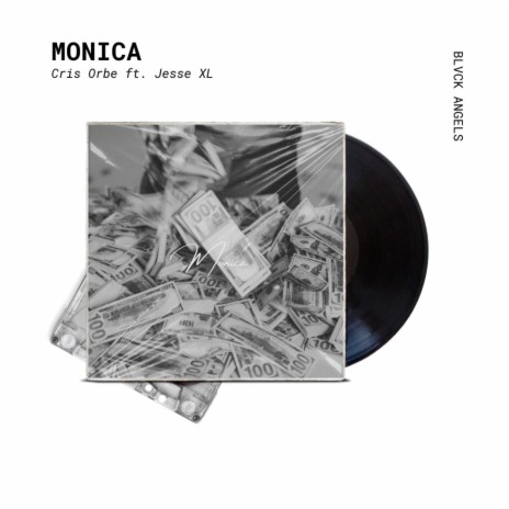 Monica ft. Jesse XL | Boomplay Music