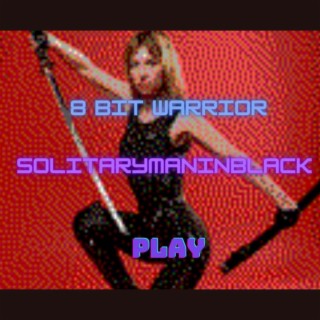 8 Bit Warrior