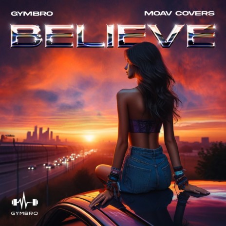 Believe ft. Moav Covers | Boomplay Music