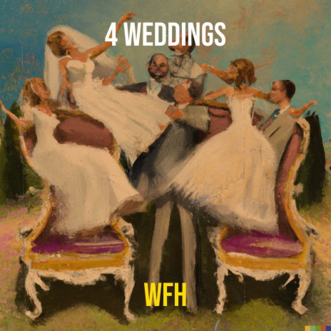 4 Weddings | Boomplay Music