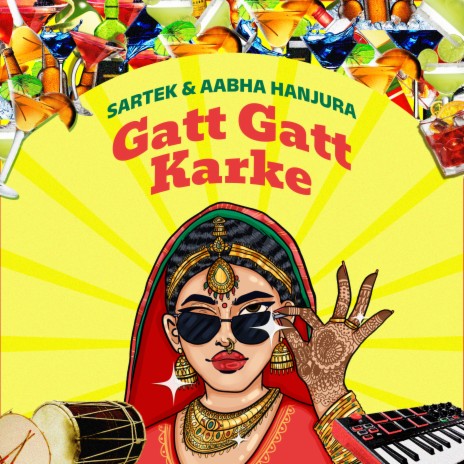 Gatt Gatt Karke ft. Aabha Hanjura | Boomplay Music