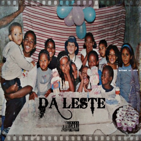 Da Leste ft. new vision mob | Boomplay Music